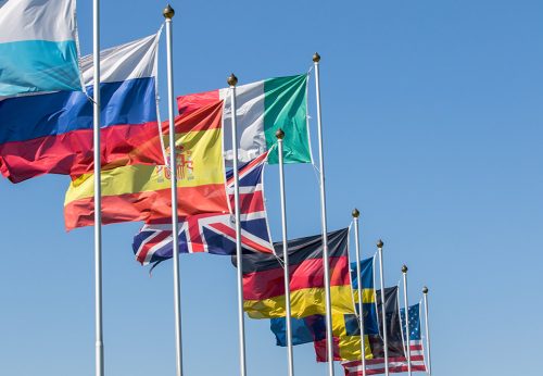 series-of-different-flags-nations-waving-in-the-sk-2023-11-27-05-07-29-utc